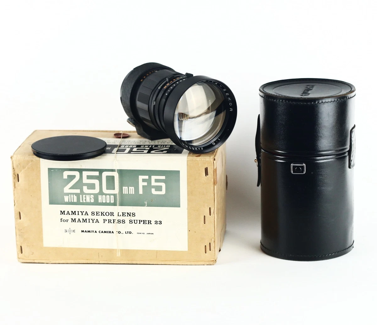 Mamiya f/5 Camera Lenses | eBay