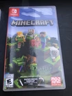 Minecraft For Nintendo Switch CIB OLED And Switch Lite
