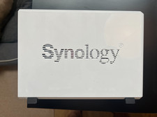 Synology DiskStation DS218j 2-Bay NAS White **No Power Supply**