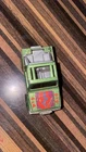 Hot Wheels Street Roader Green Collector #218 Blue Card 1991 Vtg 1:64