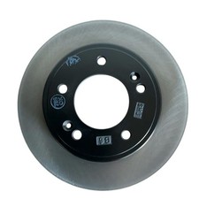 Bremsscheibe hinten - HYUNDAI i30 2 - 58411A6300