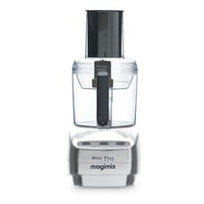 Image of Magimix LeMini Plus 18260 Food Processor 400W Power Satin