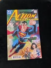 SUPERMAN ACTION COMICS #1000 JOSHUA MIDDLETON VARIANT 1
