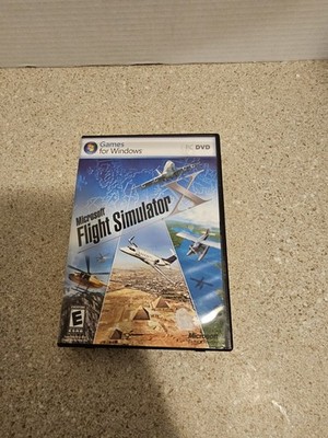 Microsoft Flight Simulator X - PC 