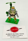 1989 Metalhead Complete TMNT Vintage Ninja Turtles Figure