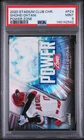 2020 Stadium Club Chrome  SHOHEI OHTANI Power Zone PSA 9 Card #PZ4