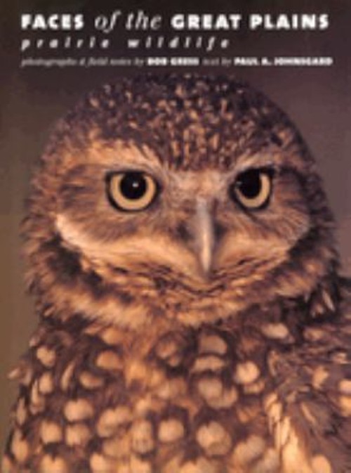 Faces of the Great Plains : Prairie Wildlife Hardcover Paul A. JoFree US Delivery | ISBN:0700612653