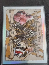 2025 Topps Chrome WWE Family Tree Dusty Rhodes The American Nightmare Cody