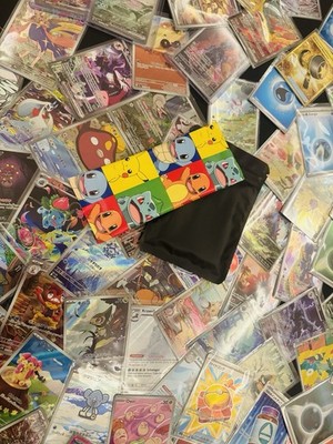 Ultra Pokémon Card Lot   Premium Chase Cards + Guaranteed 2 EX + 2 Boosters