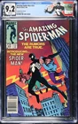Amazing Spider-Man #252 CGC 9.2 (1984) RARE Canadian Price Variant L@@K!