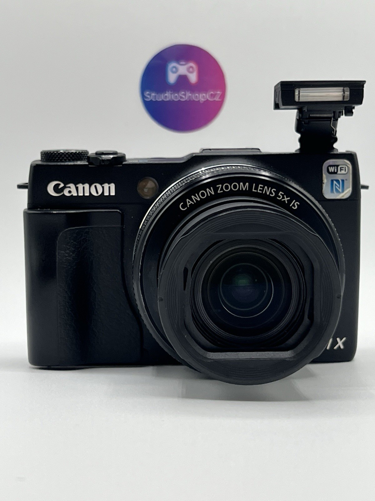 Canon Powershot G1 X Mark II image 7