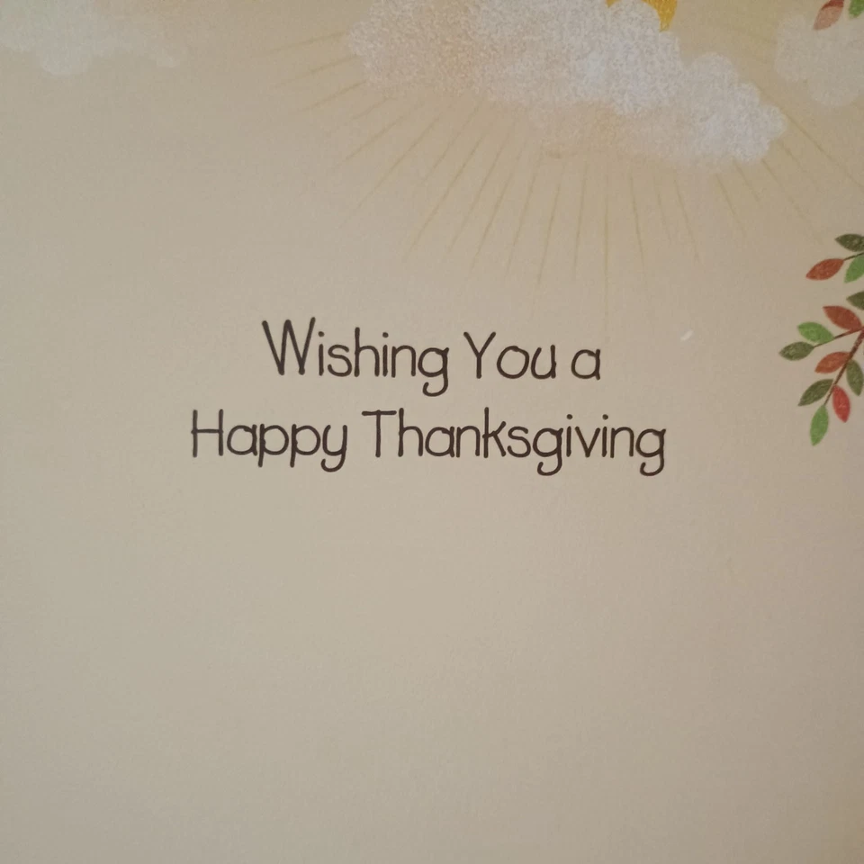 Funny Thanksgiving Card - Image 3 of 4