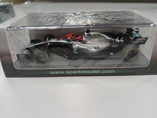 SPARK MEMercedes-AMG #44 1/43