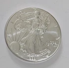 1999 Uncirculated American Silver Eagle US Mint Issue 1oz Pure Silver