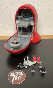 Vintage Star Wars Micro Machines Royal Guard 1996 Galoob Playset Complete, NICE!