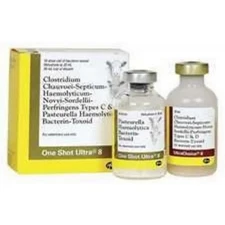 VB One Shot Ultra 8 1 Each  by Zoetis