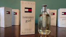 Tommy Girl Original by Tommy Hilfiger 3.4 oz / 100 ml EDT Spray for Women - RARE