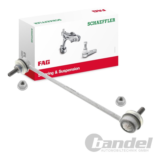 Schaeffler FAG Koppelstange Stabi Strebe Vorne Passend FüR Audi A1 A2 Seat Arona-image