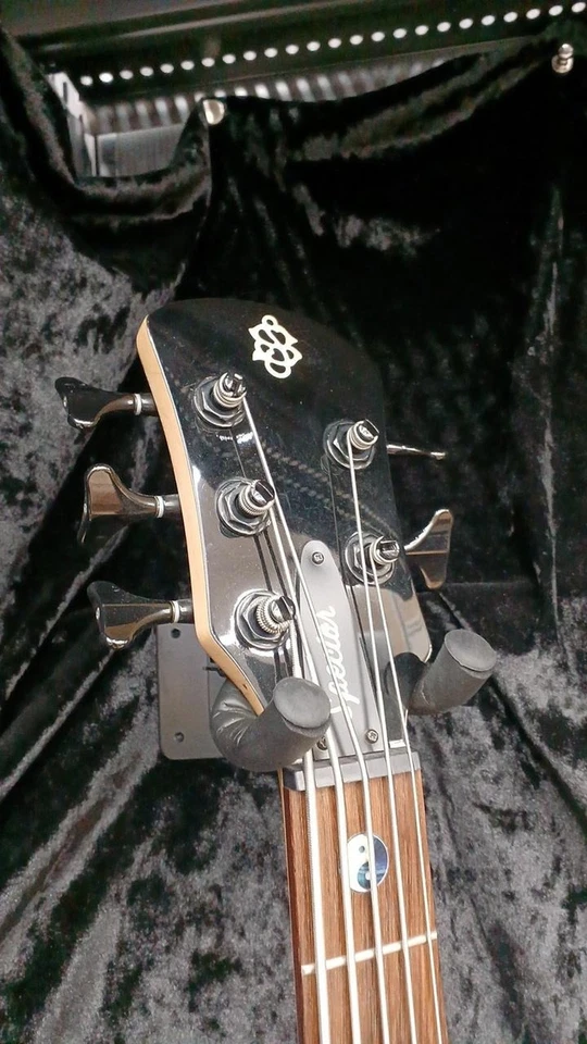 SPECTOR LEGEND5 CLASSIC Used Ash body Maple neck Pau Ferro fingerboard 5 string - Image 2 of 4