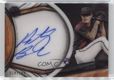 2018 Topps Tribute Tribute Auto 28/199 Anthony Banda #TA-ABA Auto 07ke