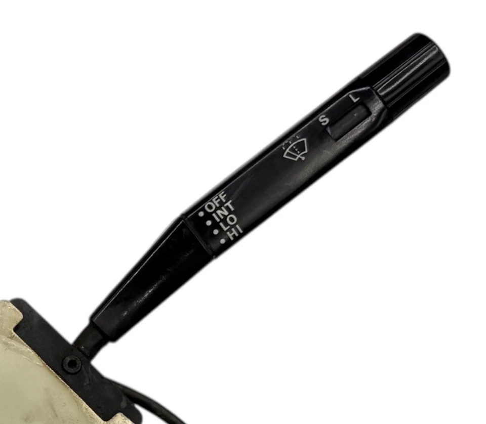 84-89 Nissan 300zx z31 Column Turn Signal Headlight Wiper Multi Switch OEM - Image 2 of 4