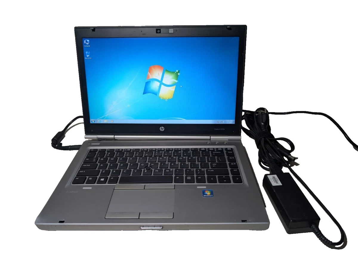 HP Windows 7 Professional PC Laptops & Netbooks 14-14.9 in Screen