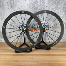 Lightweight Meilenstein T 24d Carbon Tubular Road Bike Disc Wheelset 700c 1250g Lightweight Meilenstein T 24d Carbon Tubular Road Bike Disc Wheelset 700c 1250g
