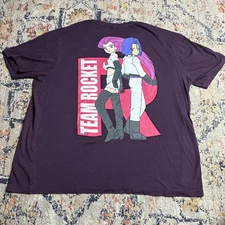 Pokémon Team Rocket Group Portrait T-Shirt - BoxLunch Exclusive 2XL