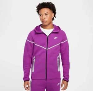 Nike Tech Reflective Purple | eBay