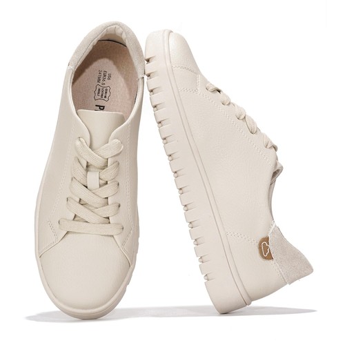Tennis Shoes Womens Sneakers - Memory Foam Non Slip Fashion Ladies Shoes for ...