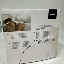 Bose Noise-Masking Sleepbuds Headphones for Sale - Shop New & Used