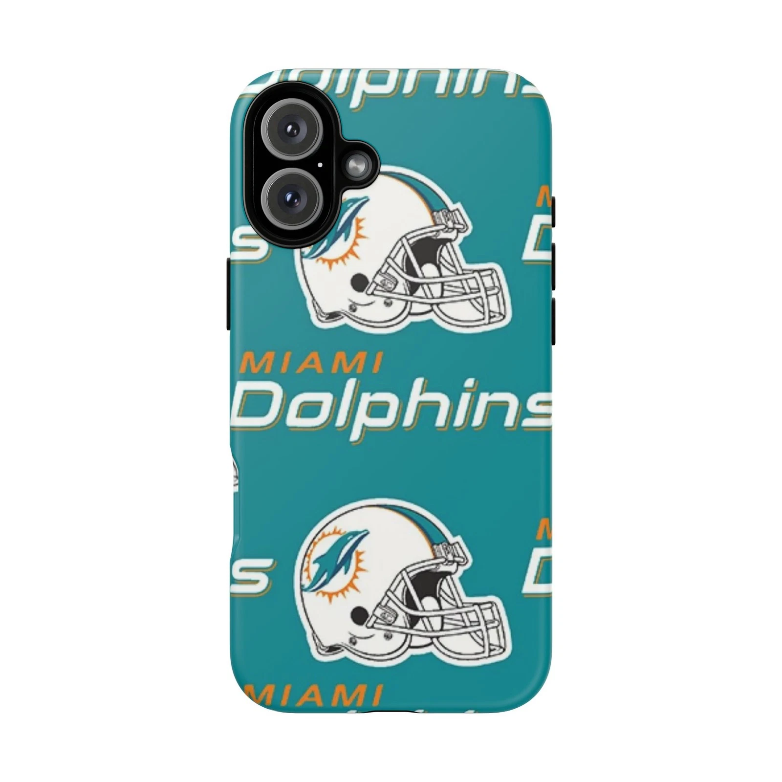 Miami Dolphins Phone Case for iPhone