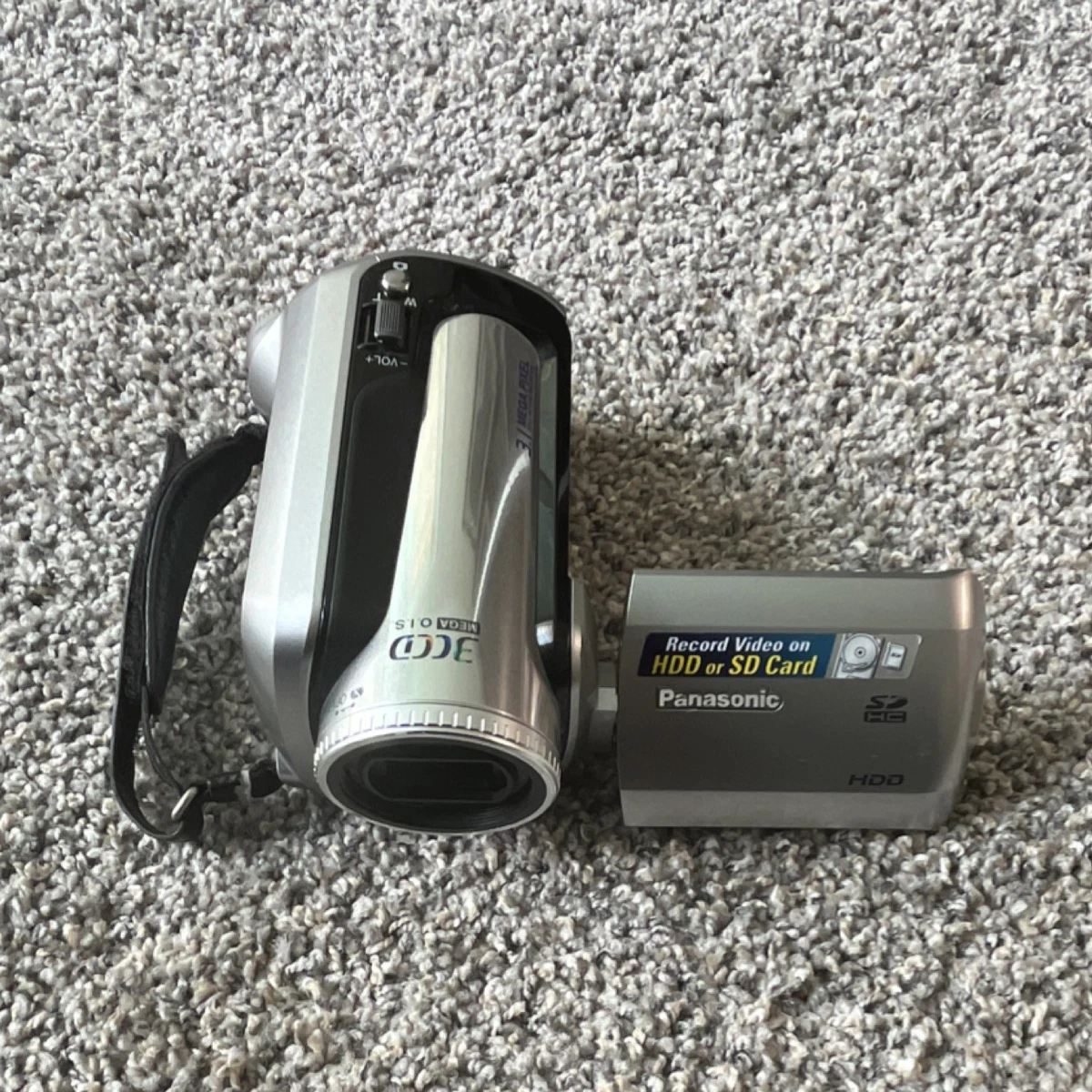Panasonic SDR SD Camcorders for sale | eBay