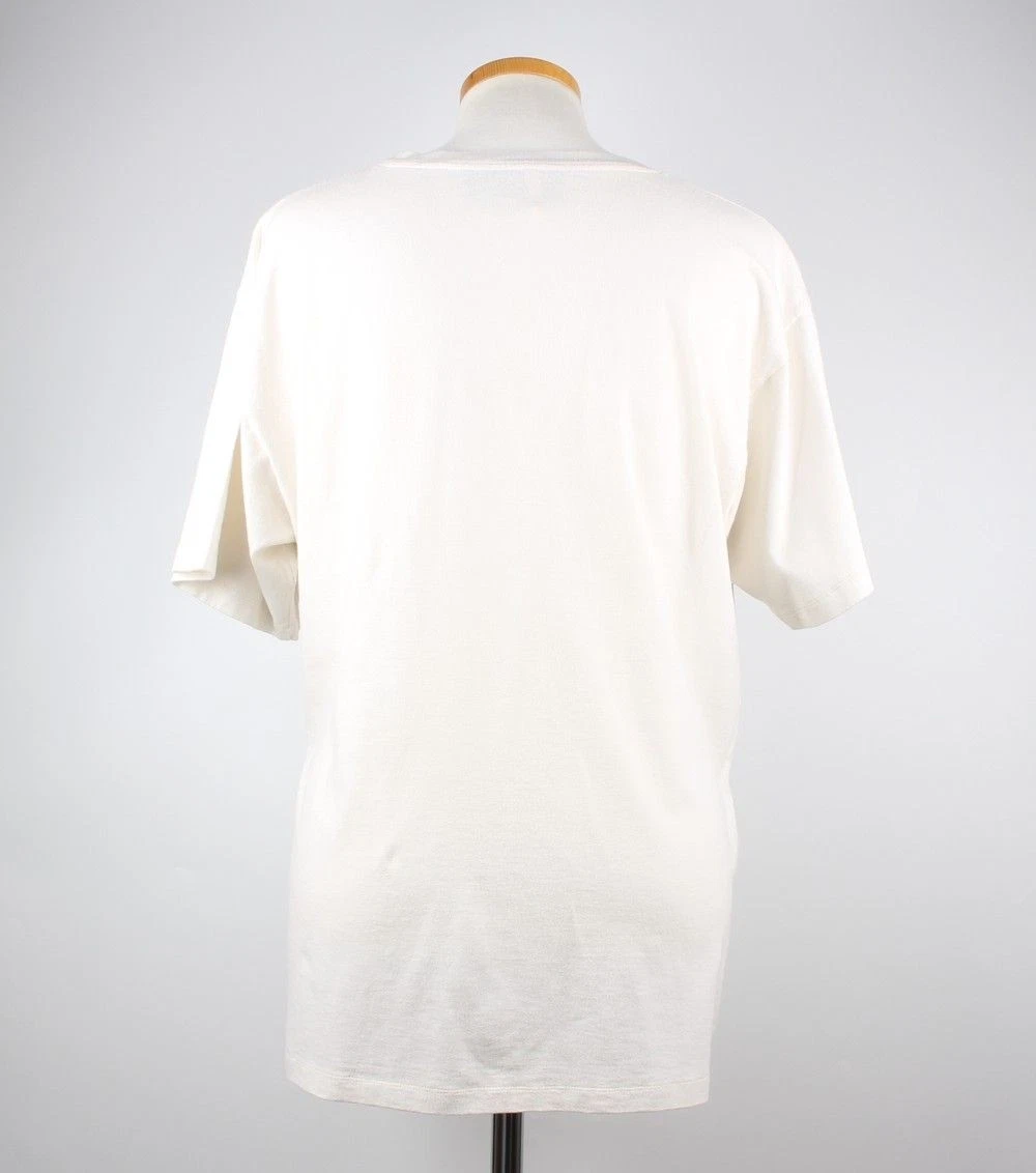 T shirt Gucci GG con logo a righe S 71359997