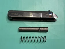 USED S&W WALTHER PPK/S STAINLESS SLIDE BARREL SPRING FIRING PIN .380 ACP PPK