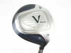V Series 9 Fairway Wood 24 degree Graphite Regular