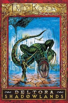 #ad Deltora Shadowlands: The Complete Series Hardcover By Rodda Emily GOOD $10.86