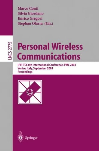 Springer Personal Wireless Communications - Image 2