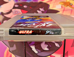 Ski or Die - NES - Nice Condition! Loose Cart Only! NTSC Version!