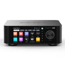 Eversolo Play Streaming Amplifier (Black)