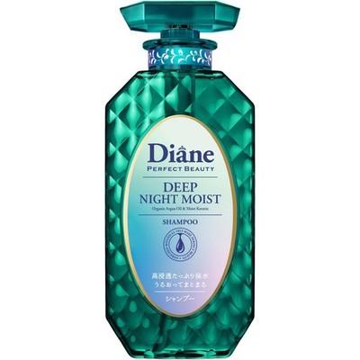 Diane Perfect Beauty Deep Night Moist Shampoo 450ml