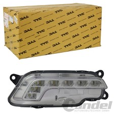 TYC LED TAGFAHRLEUCHTE LINKS PASSEND F&Uuml;R MERCEDES-BENZ E-KLASSE | 19-0906-00-9