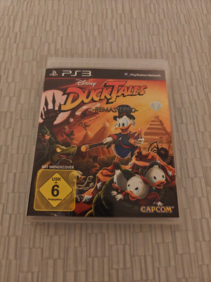 Spiel DuckTales: Remastered (Sony PlayStation 3) Game PS3