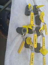 1/2 inch Apollo steel ball valves