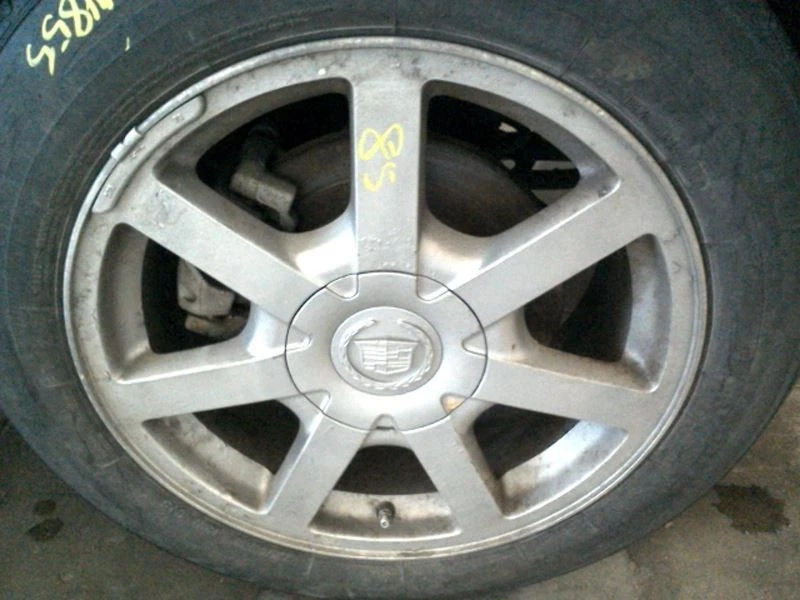 Grille Fits 04-05 SRX 3087353 - Изображение 3 из 4