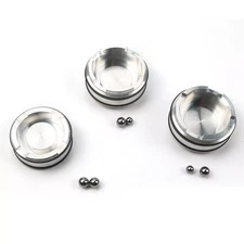 Pinless Forward Accumulator Piston Kit For 4L60E 4L65E 4L70E Sonnax FWD 1-2/3-4