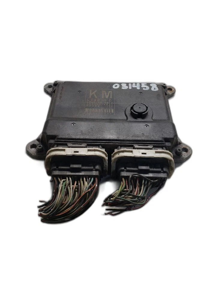 Engine ECM Electronic Control Module By Battery 2.3L Fits 07-09 MAZDA 3 1325618 - Image 2 of 4