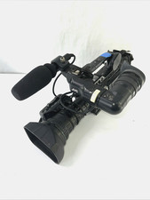 JVC GY-HM700CHU PRO-HD VIDEO CAMCORDER W/FUJINON TH17X5BRMU LENS FOR PARTS ONLY 