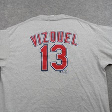 Omar Vizquel Cards, Rookie Cards and Autographed Memorabilia Guide 25