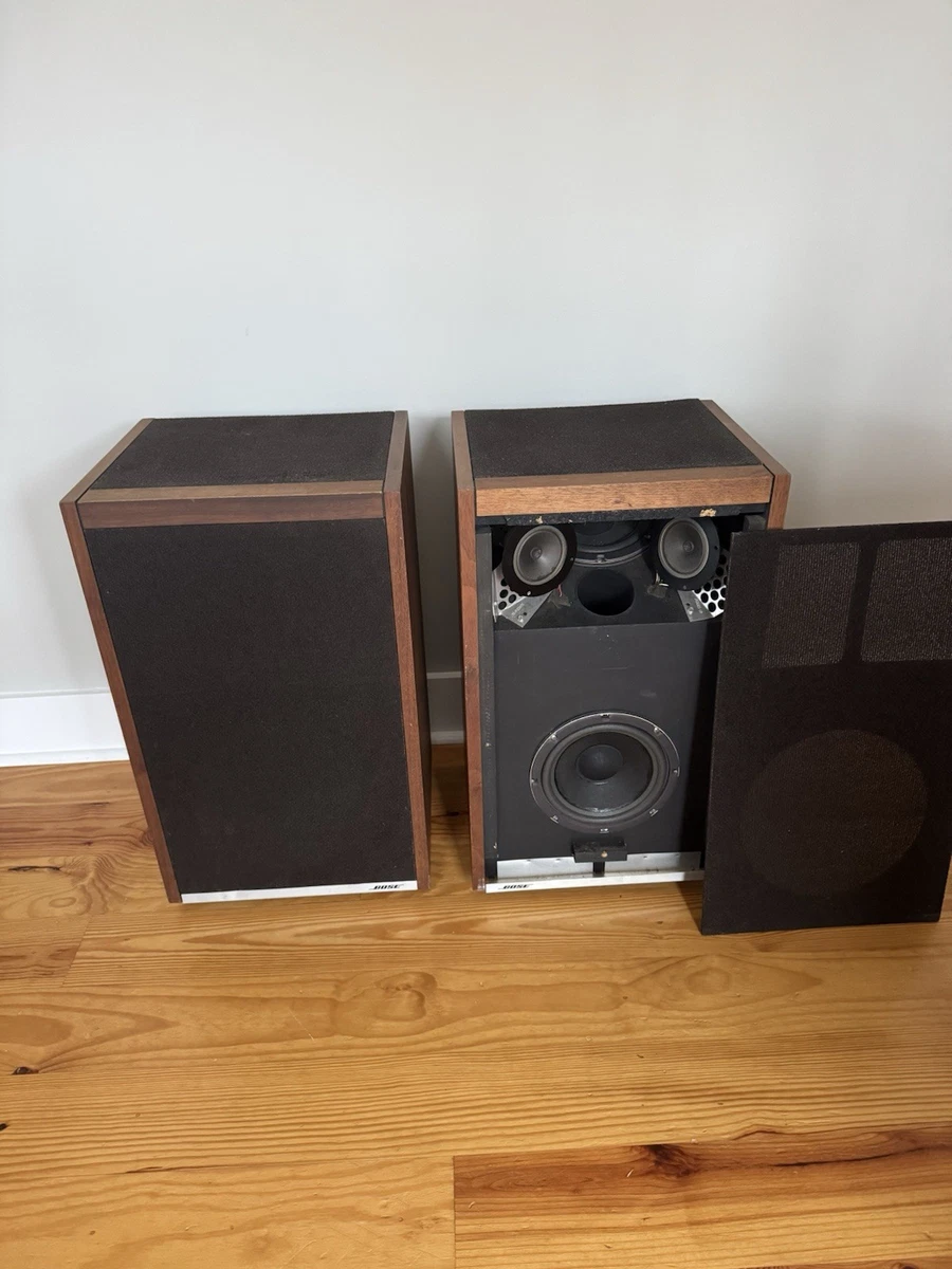 Bose 601 Vintage Speakers for sale | eBay